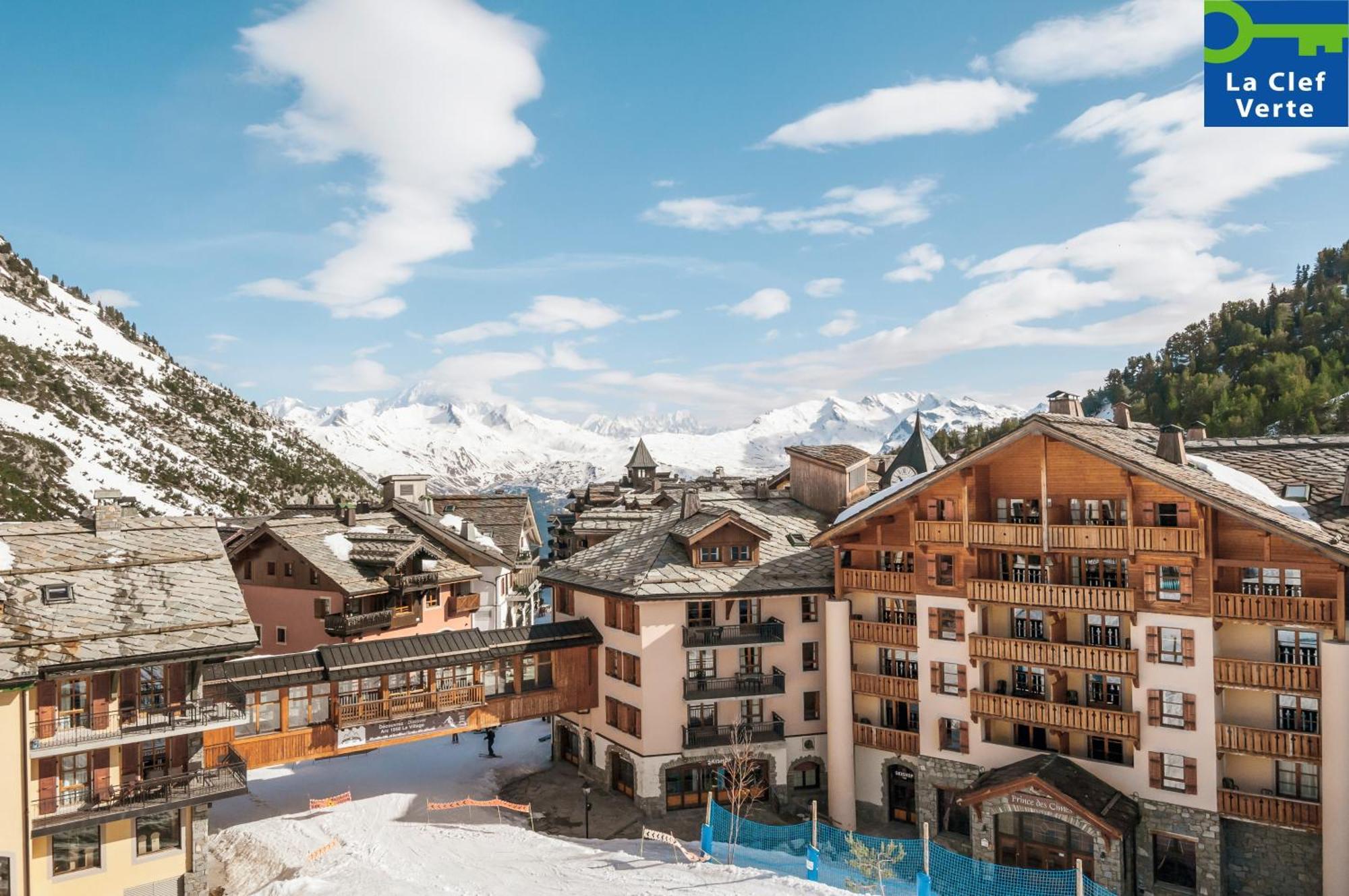 Pierre & Premium Arc 1950 Le Village 5* Les Arcs (Savoie)